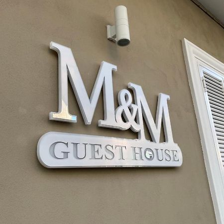 M&M Guest House Ercolano Luaran gambar