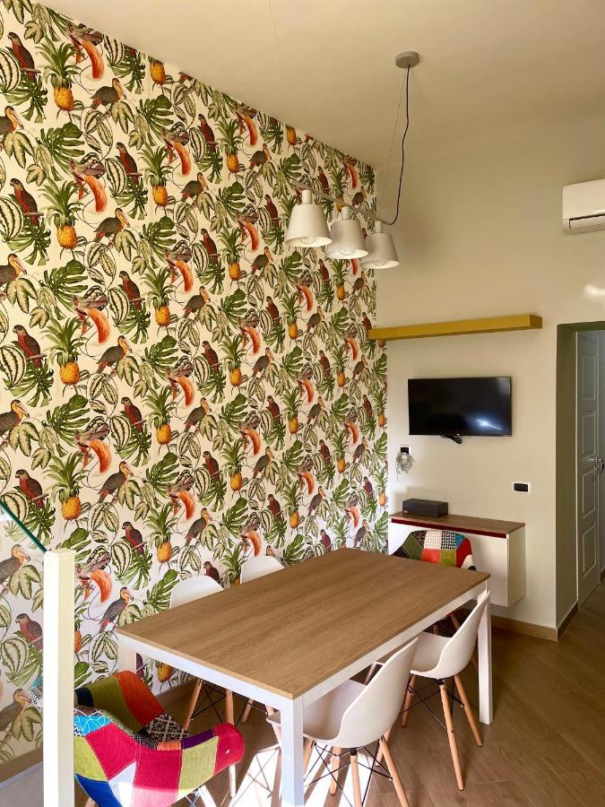 M&M Guest House Ercolano Luaran gambar