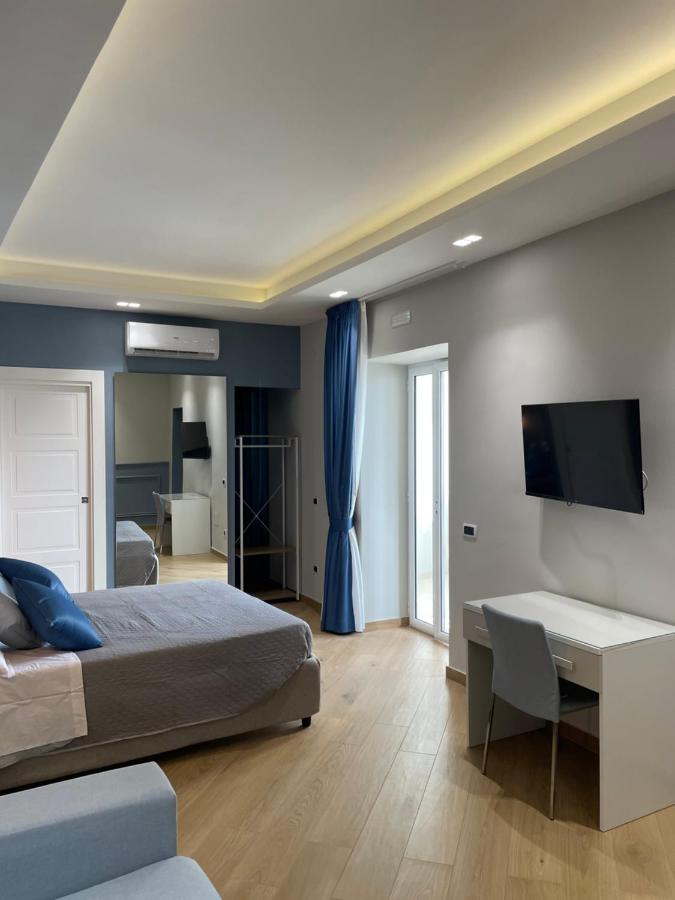 M&M Guest House Ercolano Luaran gambar