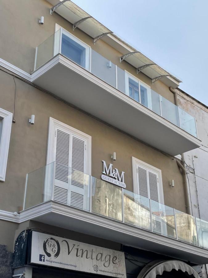 M&M Guest House Ercolano Luaran gambar