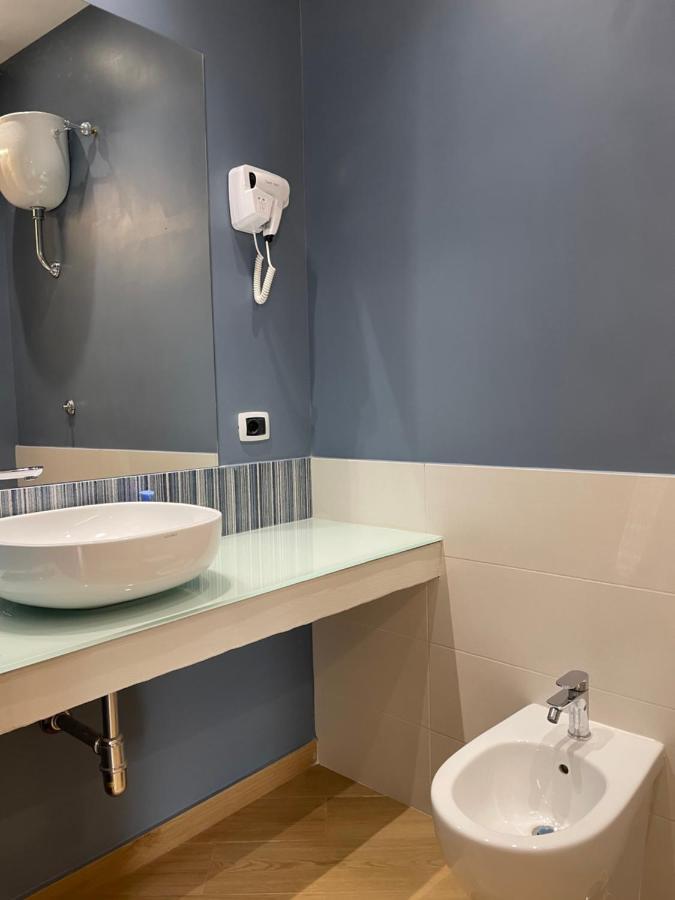 M&M Guest House Ercolano Luaran gambar