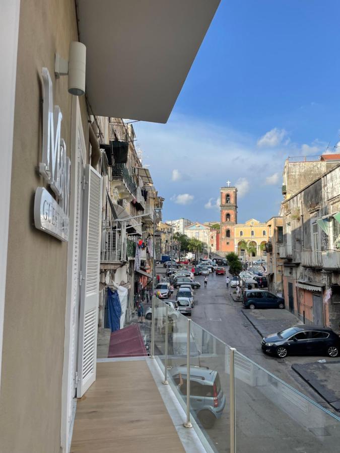 M&M Guest House Ercolano Luaran gambar